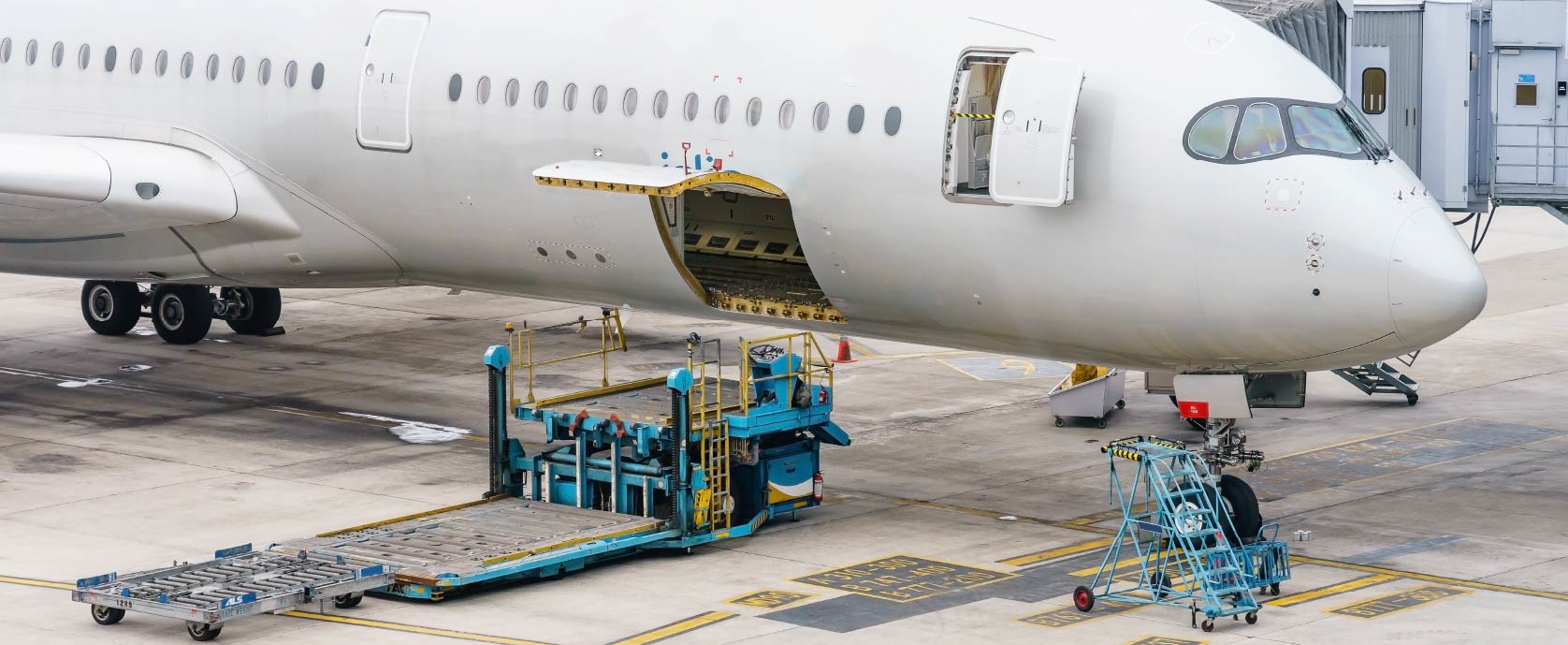 Air Freight forwarding