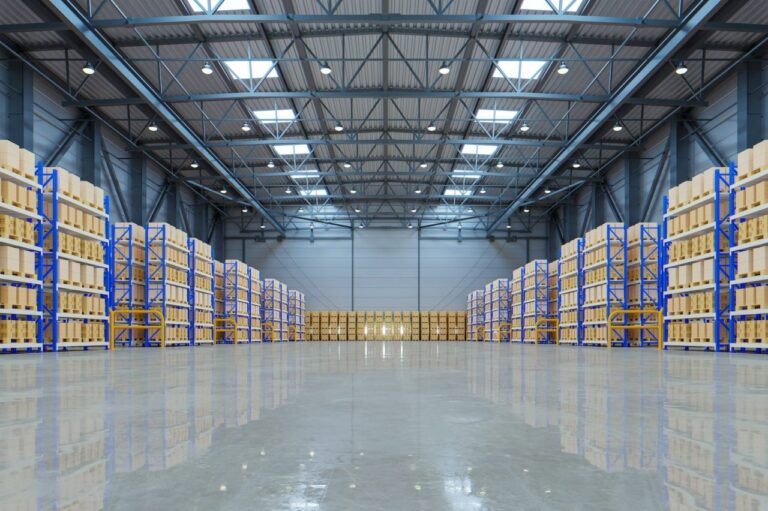 Warehousing